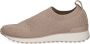 Caprice Slip-on sneakers slipper vrijetijdsschoen lage schoen met fonkelende strass-steentjes - Thumbnail 7