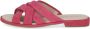Caprice Dames Slipper 9-27101-44 594 G-breedte - Thumbnail 4