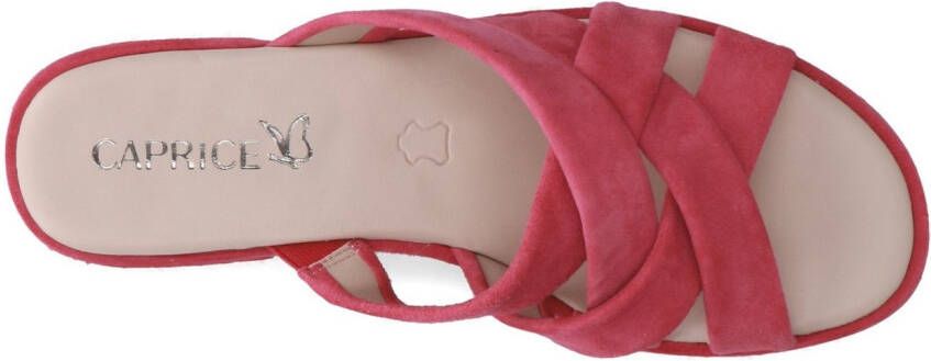 Caprice Slippers