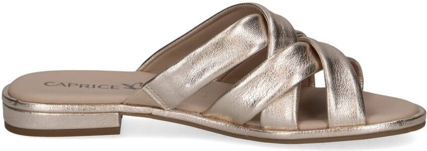 Caprice Slippers