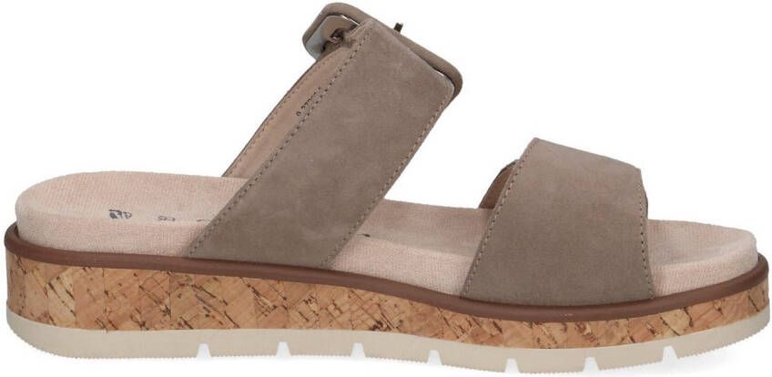 Caprice Slippers