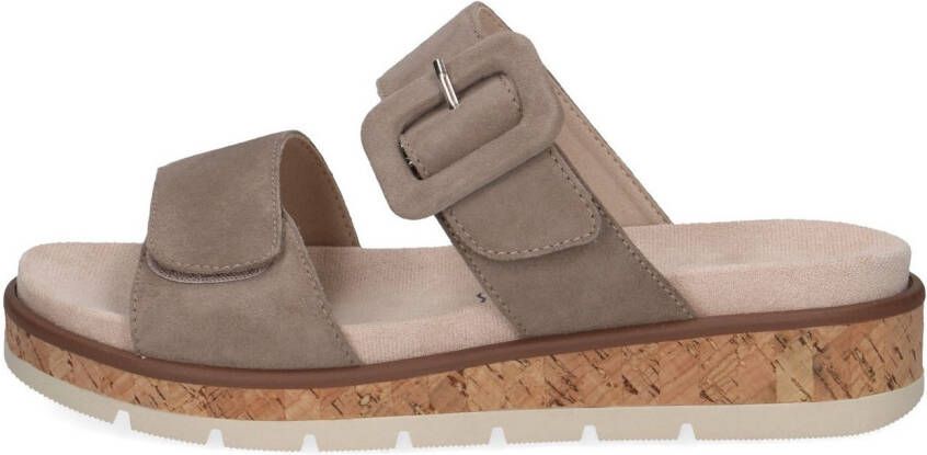 Caprice Slippers
