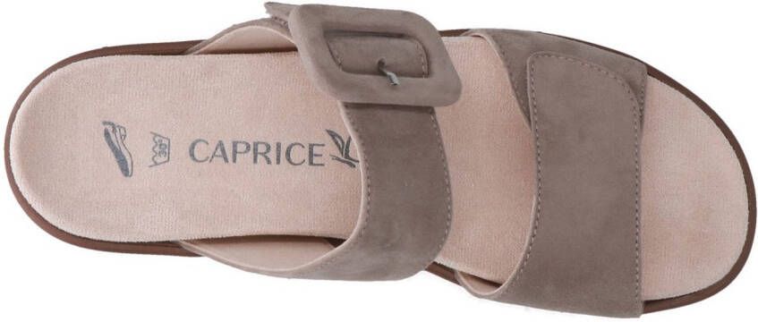 Caprice Slippers