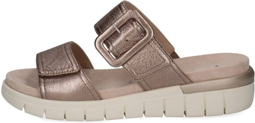 Caprice Slippers