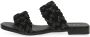 Caprice Slippers afgewerkt met stras - Thumbnail 15