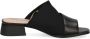 Caprice Slippers zomerschoen blokhak slippers met cap memotion binnenzool - Thumbnail 4