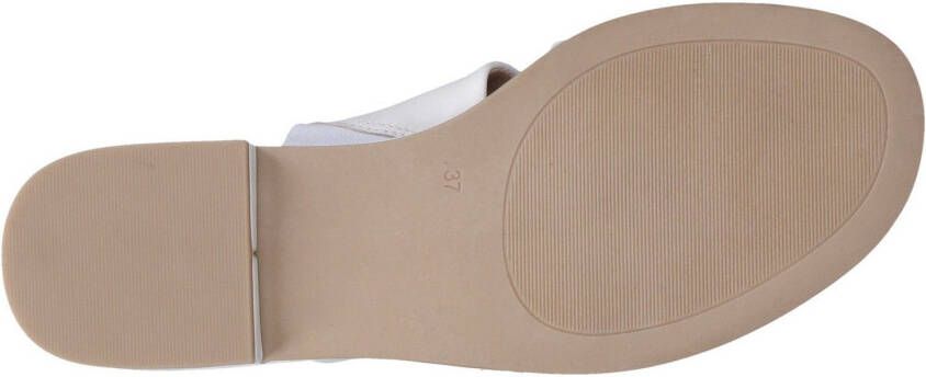Caprice Slippers blokhak zomerschoen met hoogwaardige memotion-uitrusting