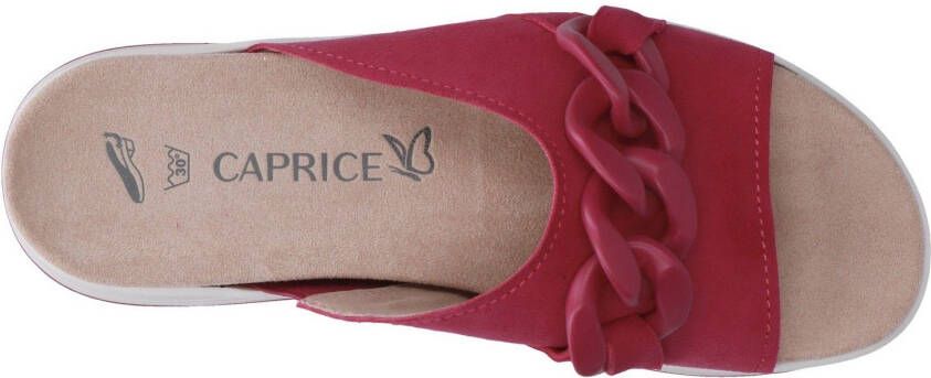 Caprice Dames Slipper 9-27204-42 542 G-breedte - Foto 6