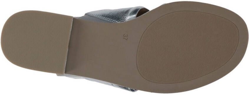 Caprice Slippers blokhak zomerschoen met hoogwaardige memotion-uitrusting