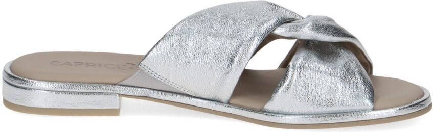 Caprice Slippers blokhak zomerschoen met hoogwaardige memotion-uitrusting