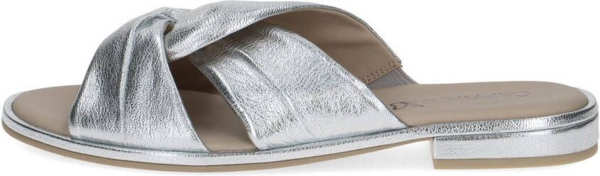 Caprice Slippers blokhak zomerschoen met hoogwaardige memotion-uitrusting
