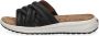 Caprice Dames Slipper H-breedte - Thumbnail 5