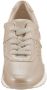 Caprice Witte Leren Sneakers voor Vrouwen White Dames - Thumbnail 12