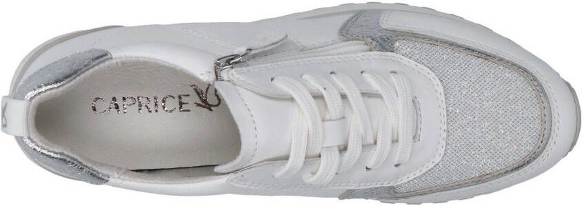 Caprice Sneakers met uitneembare inlay