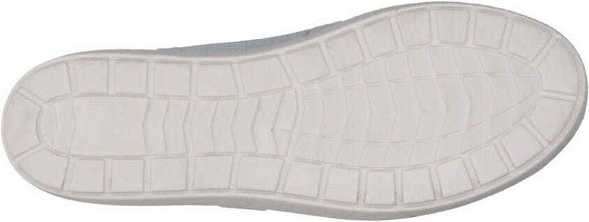 Caprice Plateausneakers vrijetijdsschoen lage schoen veterschoen met gepolsterde schacht