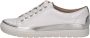 Caprice sneaker wit-zilver lak art.9-23654 - Thumbnail 5