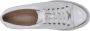 Caprice sneaker wit-zilver lak art.9-23654 - Thumbnail 6
