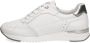 Caprice white casual closed shoes Wit Dames - Thumbnail 6