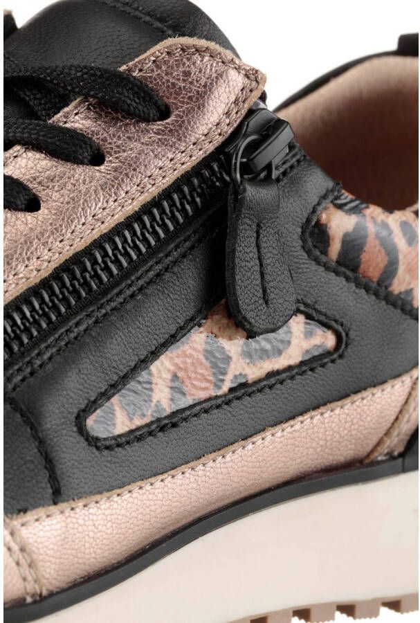 Caprice Sneakers met sleehak