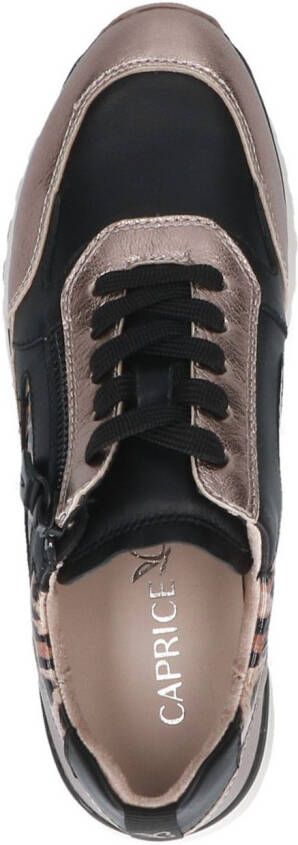 Caprice Sneakers met sleehak