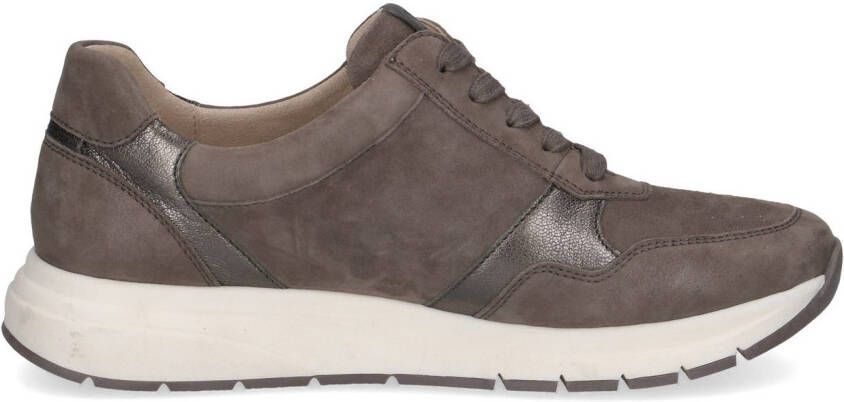 Caprice Sneakers met sleehak