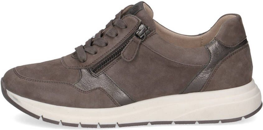Caprice Sneakers met sleehak