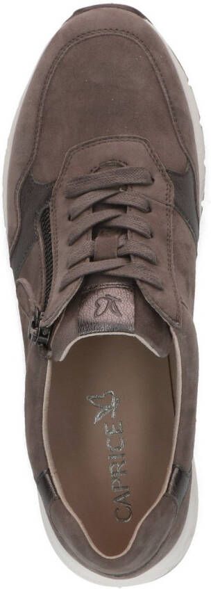 Caprice Sneakers met sleehak