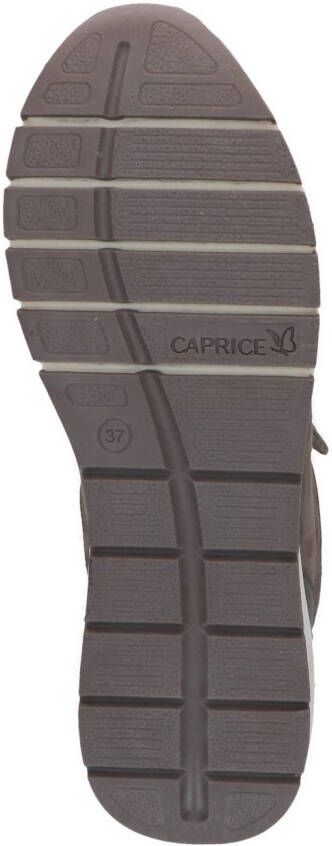 Caprice Sneakers met sleehak
