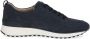 Caprice Sneakers met sleehak vrijetijdsschoen lage schoen veterschoen in comfortwijdte g (= breed) - Thumbnail 4