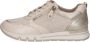 Caprice Dames Sneaker 9-23754-42 492 H-breedte Dames Sneakers Goud - Thumbnail 5