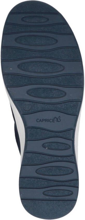 Caprice Sneakers met sleehak