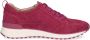 Caprice Sneakers met sleehak vrijetijdsschoen lage schoen veterschoen in comfortwijdte g (= breed) - Thumbnail 4