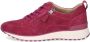 Caprice Sneakers met sleehak vrijetijdsschoen lage schoen veterschoen in comfortwijdte g (= breed) - Thumbnail 5