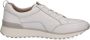 Caprice Sneakers met sleehak vrijetijdsschoen lage schoen veterschoen in comfortwijdte g (= breed) - Thumbnail 5