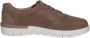 Caprice Sneakers met sleehak vrijetijdsschoen lage schoen veterschoen in comfortwijdte h = zeer breed - Thumbnail 3