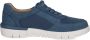 Caprice Sneakers met sleehak vrijetijdsschoen lage schoen veterschoen in comfortwijdte h = zeer breed - Thumbnail 6