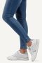 Caprice Sneakers met sleehak vrijetijdsschoen lage schoen veterschoen in schoenwijdte h (=zeer breed) - Thumbnail 6