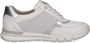 Caprice Sneakers met sleehak vrijetijdsschoen lage schoen veterschoen in schoenwijdte h (=zeer breed) - Thumbnail 7
