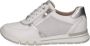 Caprice Sneakers met sleehak vrijetijdsschoen lage schoen veterschoen in schoenwijdte h (=zeer breed) - Thumbnail 8