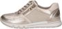 Caprice Sneakers met sleehak vrijetijdsschoen lage schoen veterschoen in schoenwijdte h (=zeer breed) - Thumbnail 9