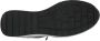 Caprice Sneakers met sleehak vrijetijdsschoen lage schoen veterschoen met contrastafwerking breedte h - Thumbnail 6