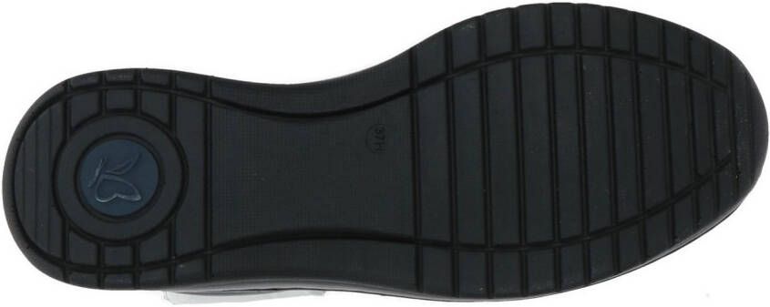 Caprice Sneakers vrijetijdsschoen lage schoen veterschoen in comfortwijdte h = zeer breed