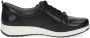 Caprice Sneakers vrijetijdsschoen lage schoen veterschoen in comfortwijdte h = zeer breed - Thumbnail 4