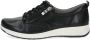 Caprice Sneakers vrijetijdsschoen lage schoen veterschoen in comfortwijdte h = zeer breed - Thumbnail 5