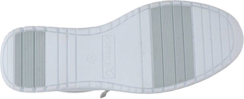 Caprice Sneakers vrijetijdsschoen veterschoen lage schoen in comfortabele breedte