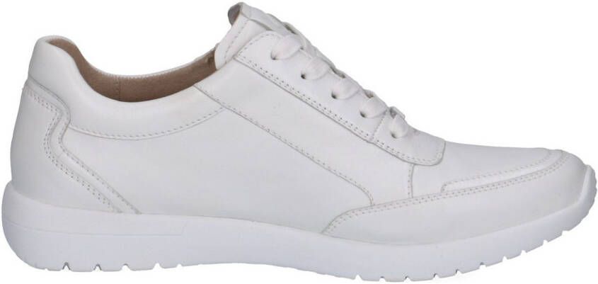 Caprice Sneakers vrijetijdsschoen veterschoen lage schoen in comfortabele breedte