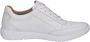 Caprice Sneakers vrijetijdsschoen veterschoen lage schoen in comfortabele breedte - Thumbnail 6
