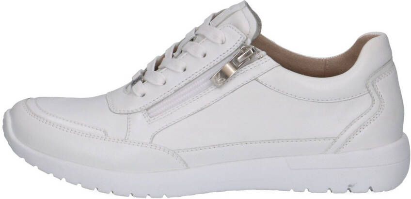 Caprice Sneakers vrijetijdsschoen veterschoen lage schoen in comfortabele breedte