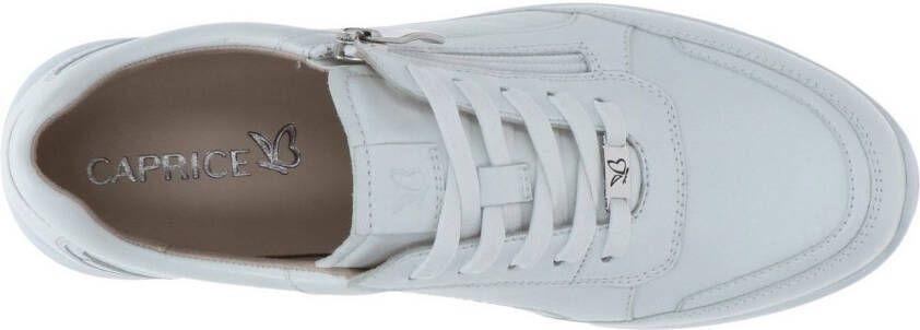 Caprice Sneakers vrijetijdsschoen veterschoen lage schoen in comfortabele breedte