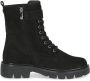 Caprice Veterschoenen blokhak veterschoen met praktisch verwisselbaar voetbed - Thumbnail 3